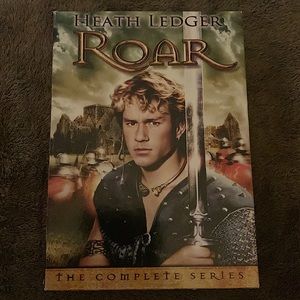 ROAR TV series with Heath Ledger (Complete Series)